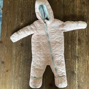 North Face Infant ThermoBall Eco Bunting